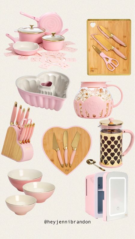 Paris Hilton’s new cookwear line is a total vibe and perfect for Valentine’s Day coming up! 

#LTKhome #LTKfindsunder50 #LTKSeasonal