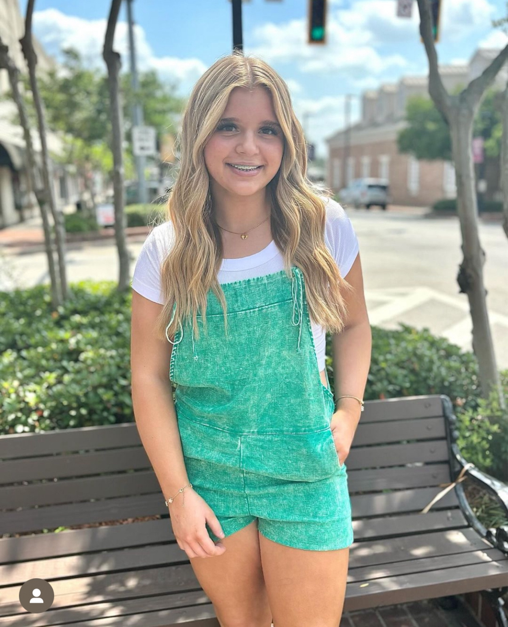 Shop www.moderngraceboutique.com for this romper #liketkit

#liketkit #LTKsalealert #LTKfindsunder50 #LTKU