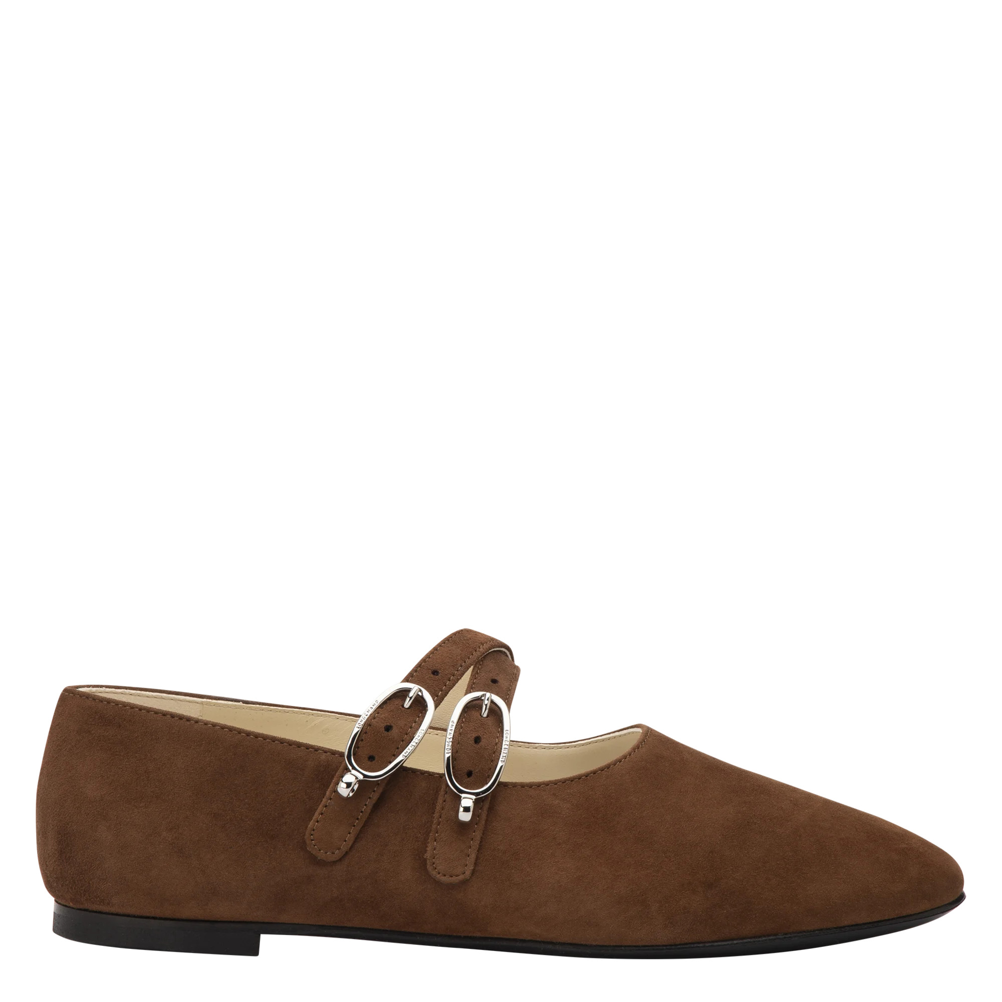 Le Foulonn\u00e9 Ballerinas | Longchamp