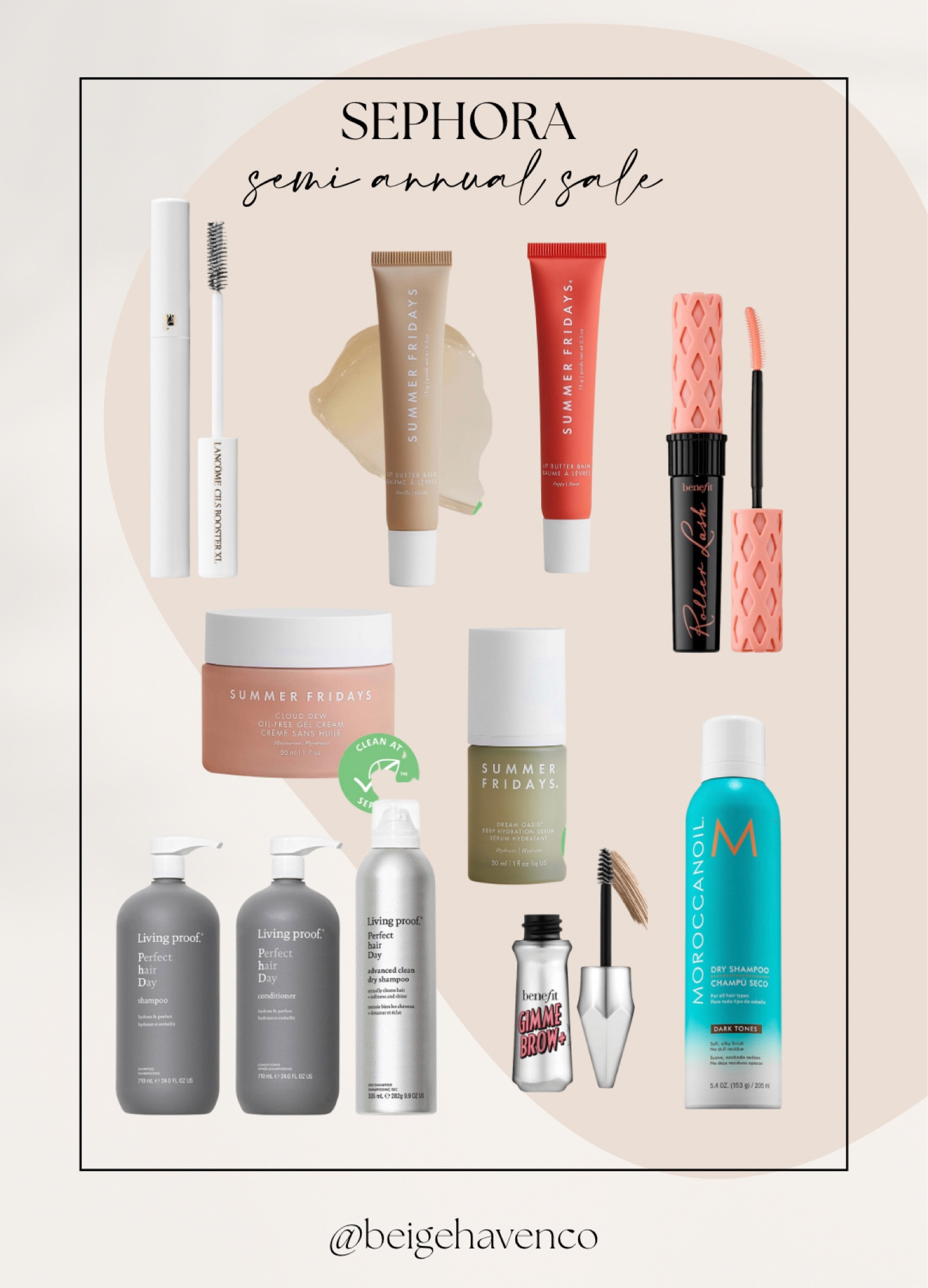 Sephora sale picks!

#LTKsalealert #LTKbeauty #LTKBeautySale