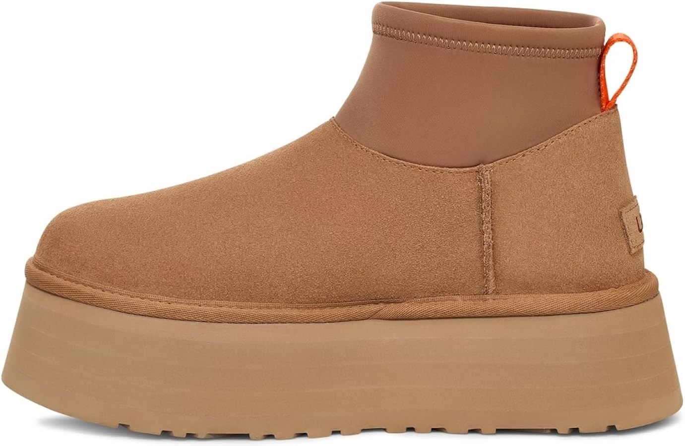 UGG Women's Classic Mini Dipper Fashion Boot | Amazon (US)