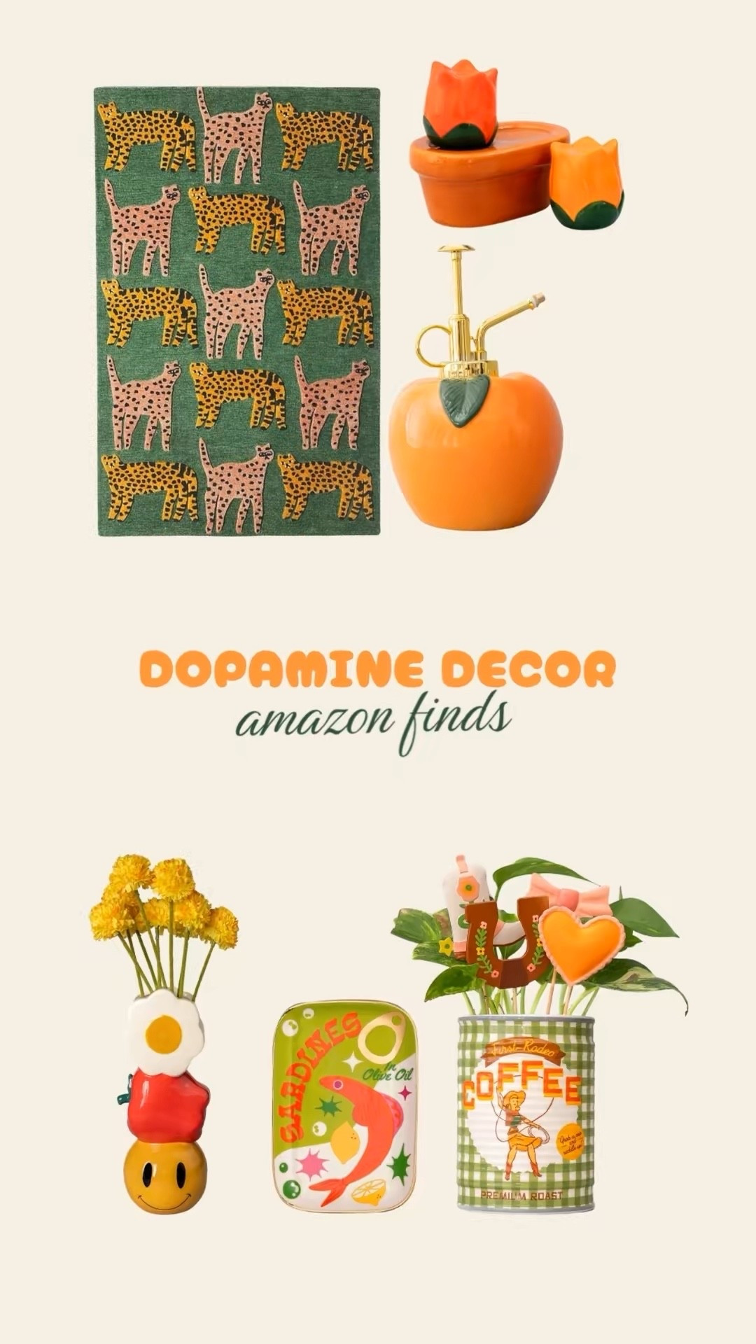 Dopamine decor 💛
