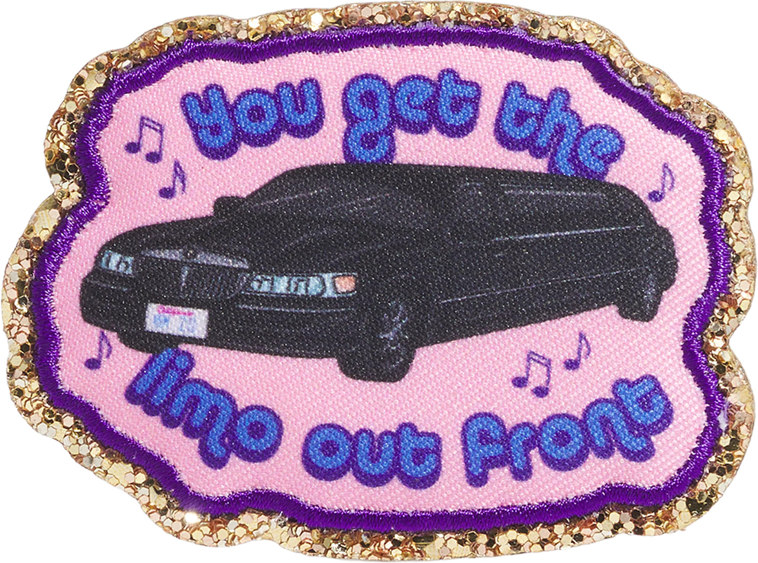 Hannah Montana Patch | Stoney Clover Lane