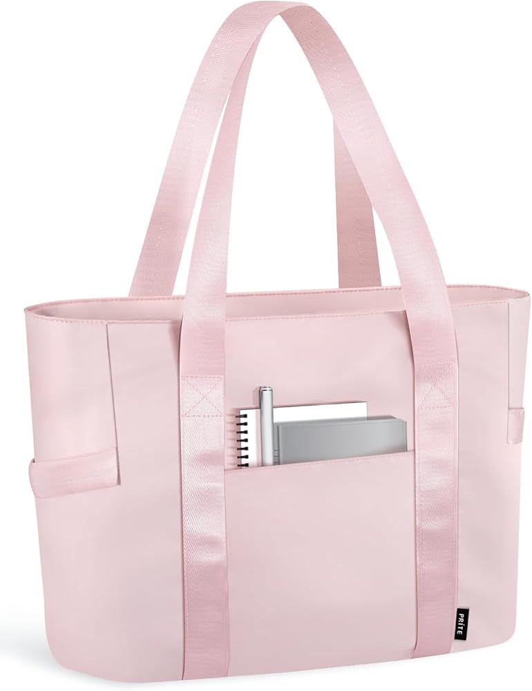 Tote Bag for Women Weekender Bag with Laptop Compartment for Work Nurse Travel Gym | Amazon (US)