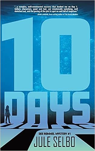 10 Days: A Dee Rommel Mystery | Amazon (US)