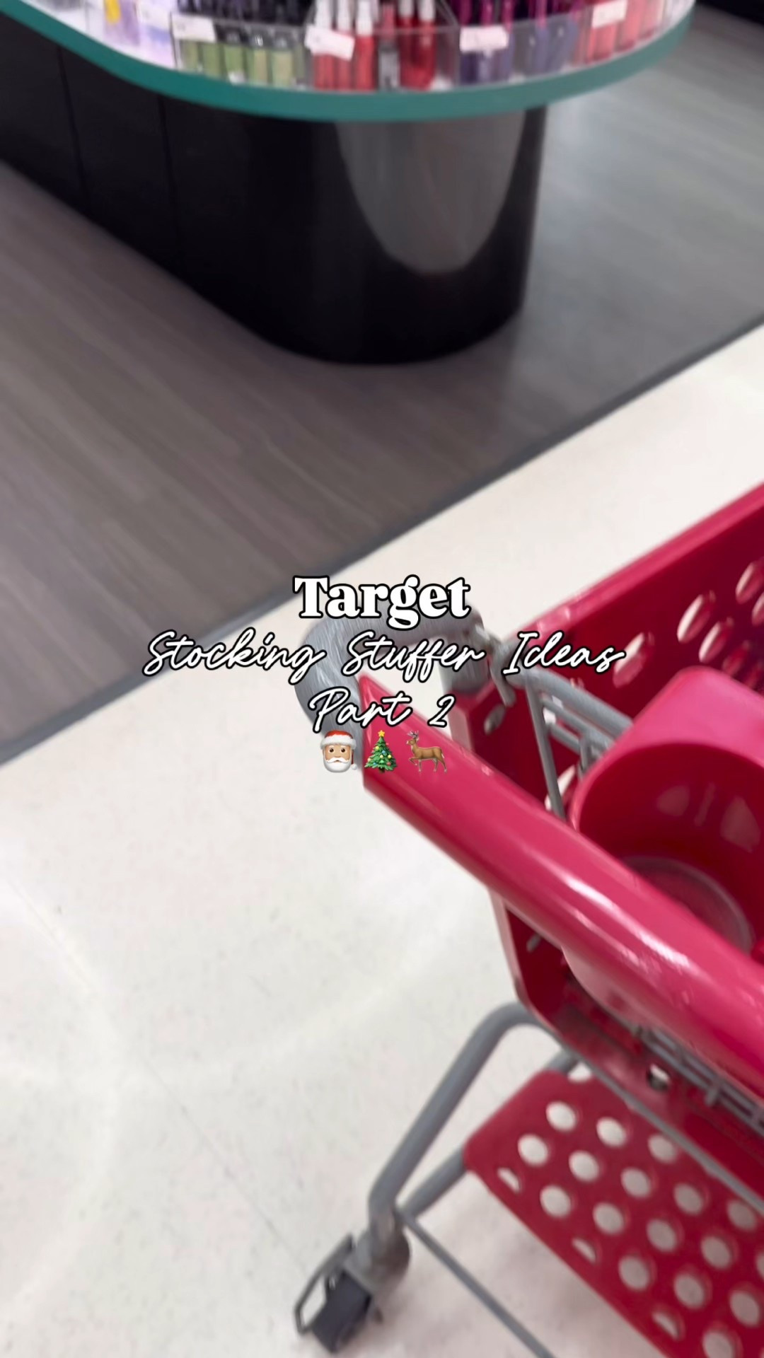Part 2 Target Stocking Stuffer ideas part 2 ft travel minis!🎄

#LTKSeasonal #LTKHoliday #LTKGiftGuide