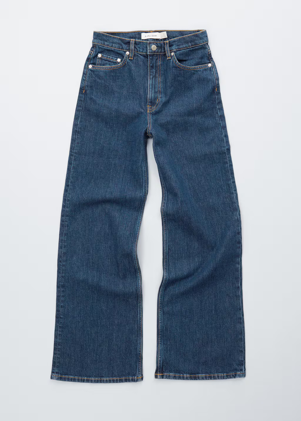 Wide-Leg Jeans | & Other Stories UK