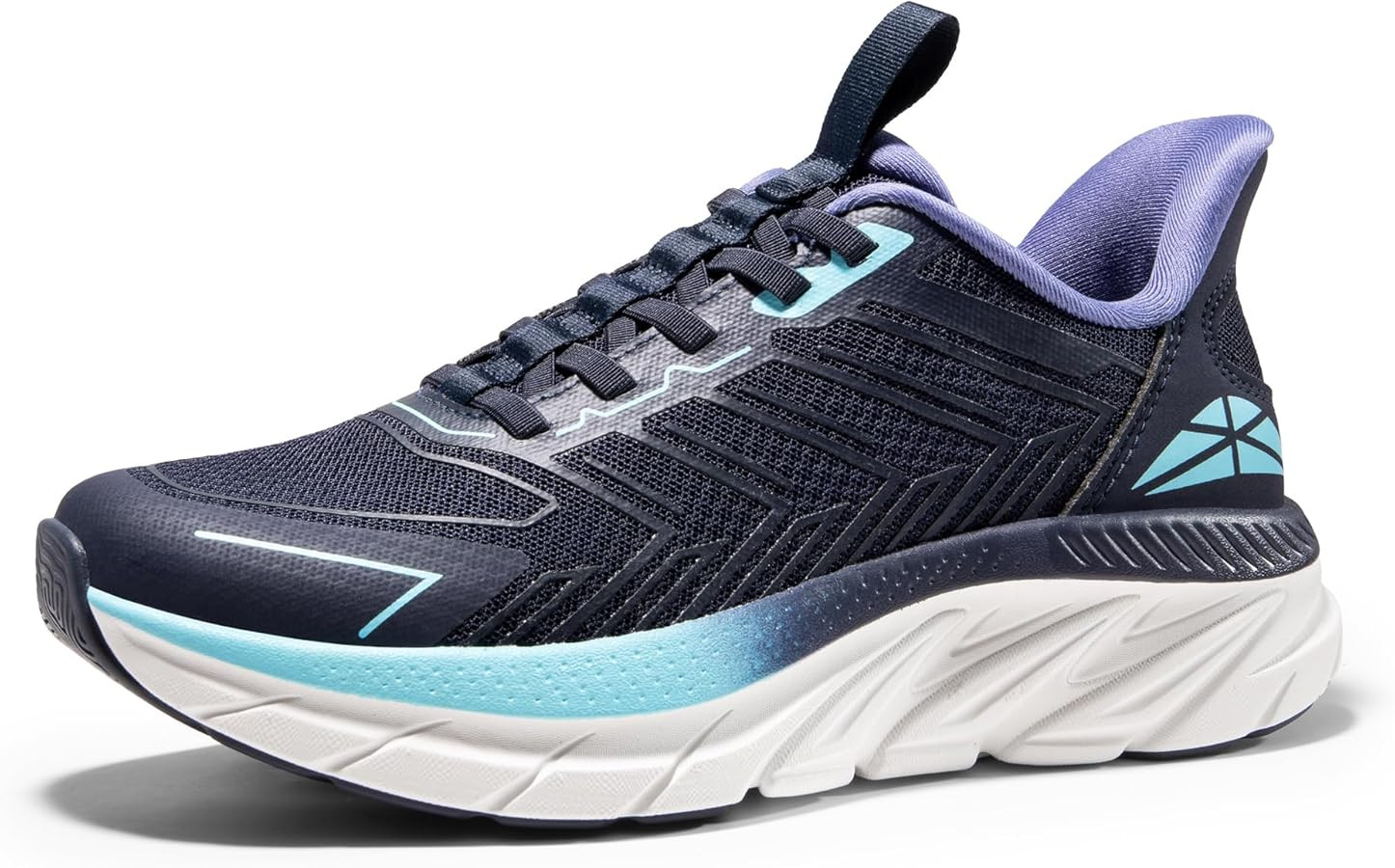 Women's Slip On Walking Shoes Running ActiveCushion Comfortable Tennis Breathable Non Slip Athlet... | Amazon (US)