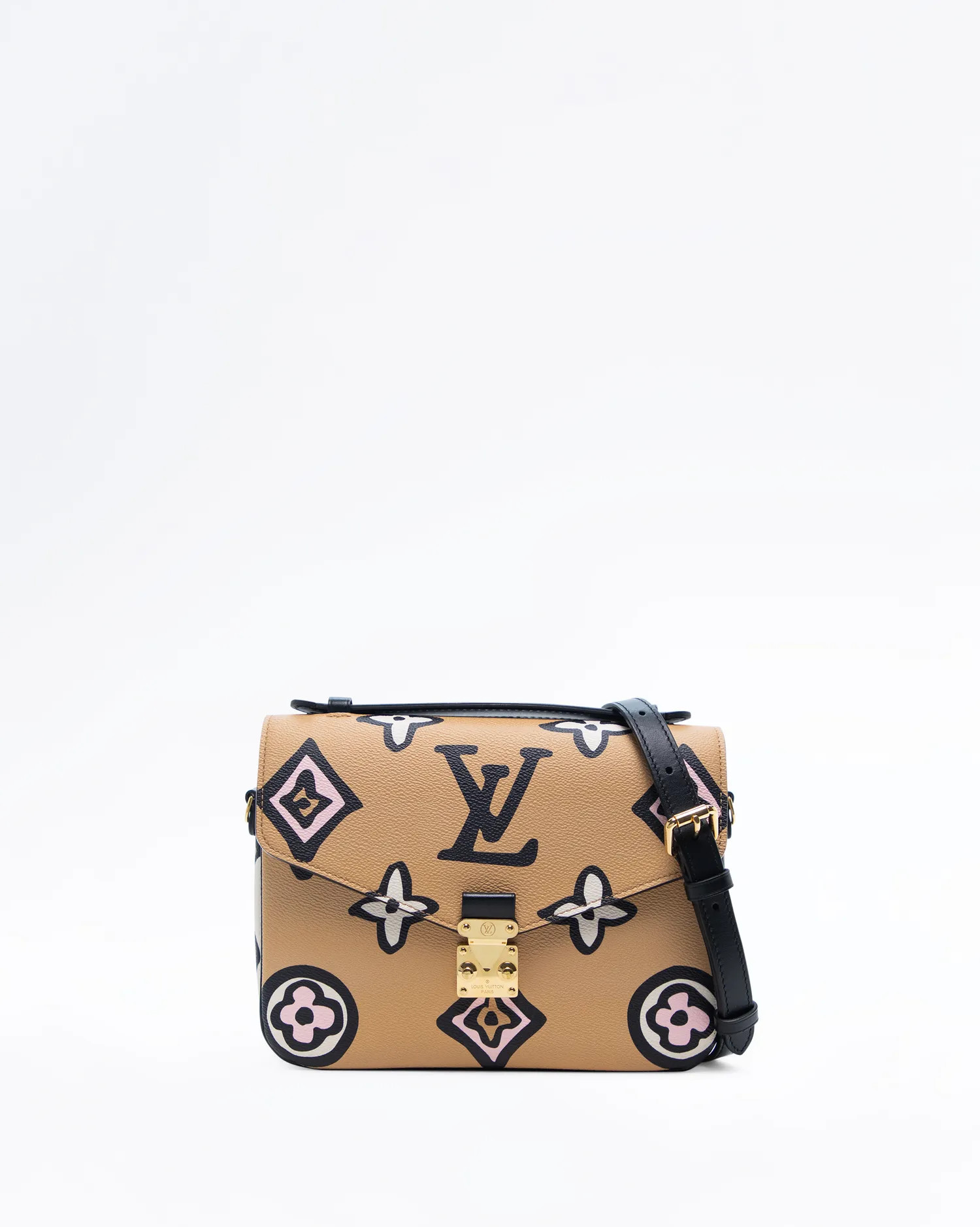 Wild At Heart Monogram Pochette Metis | Vivrelle