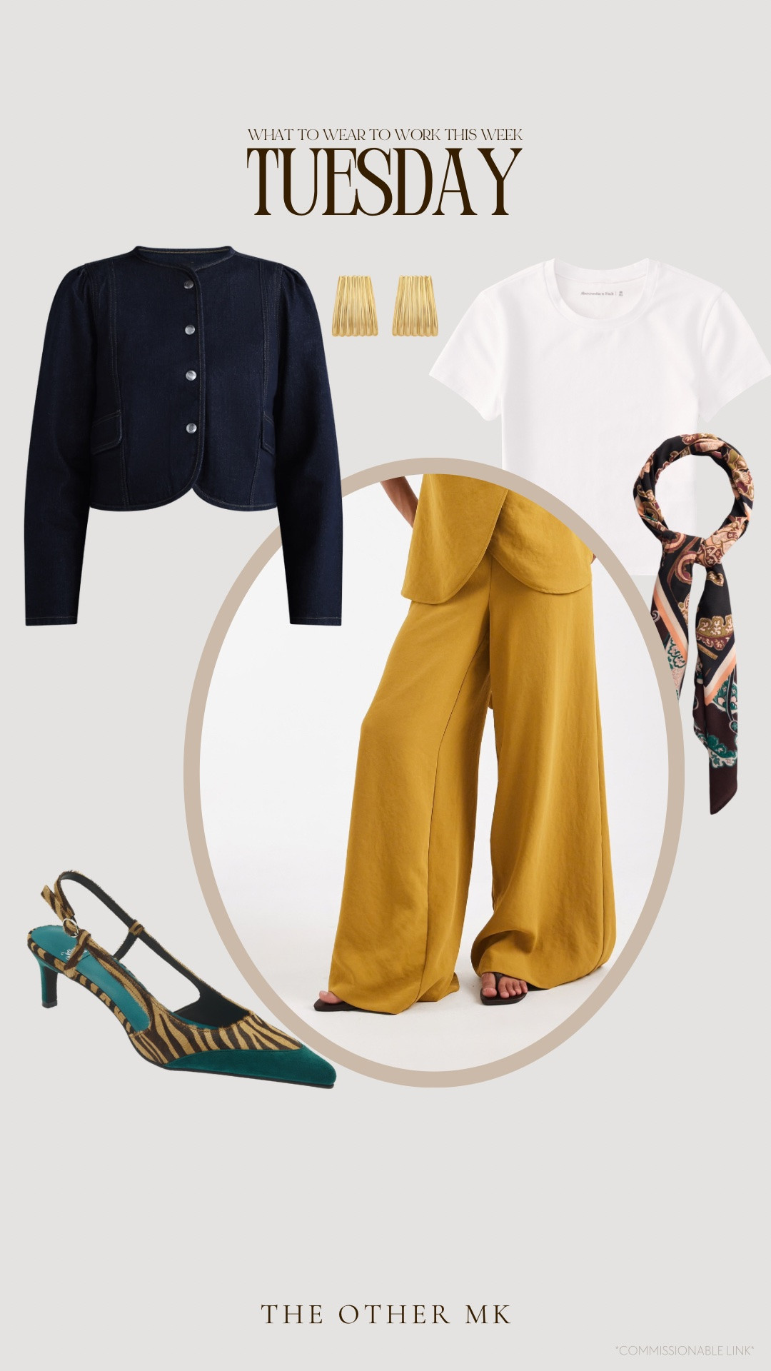 What to wear to work this week

#LTKMidsize #LTKTall #LTKWorkwear