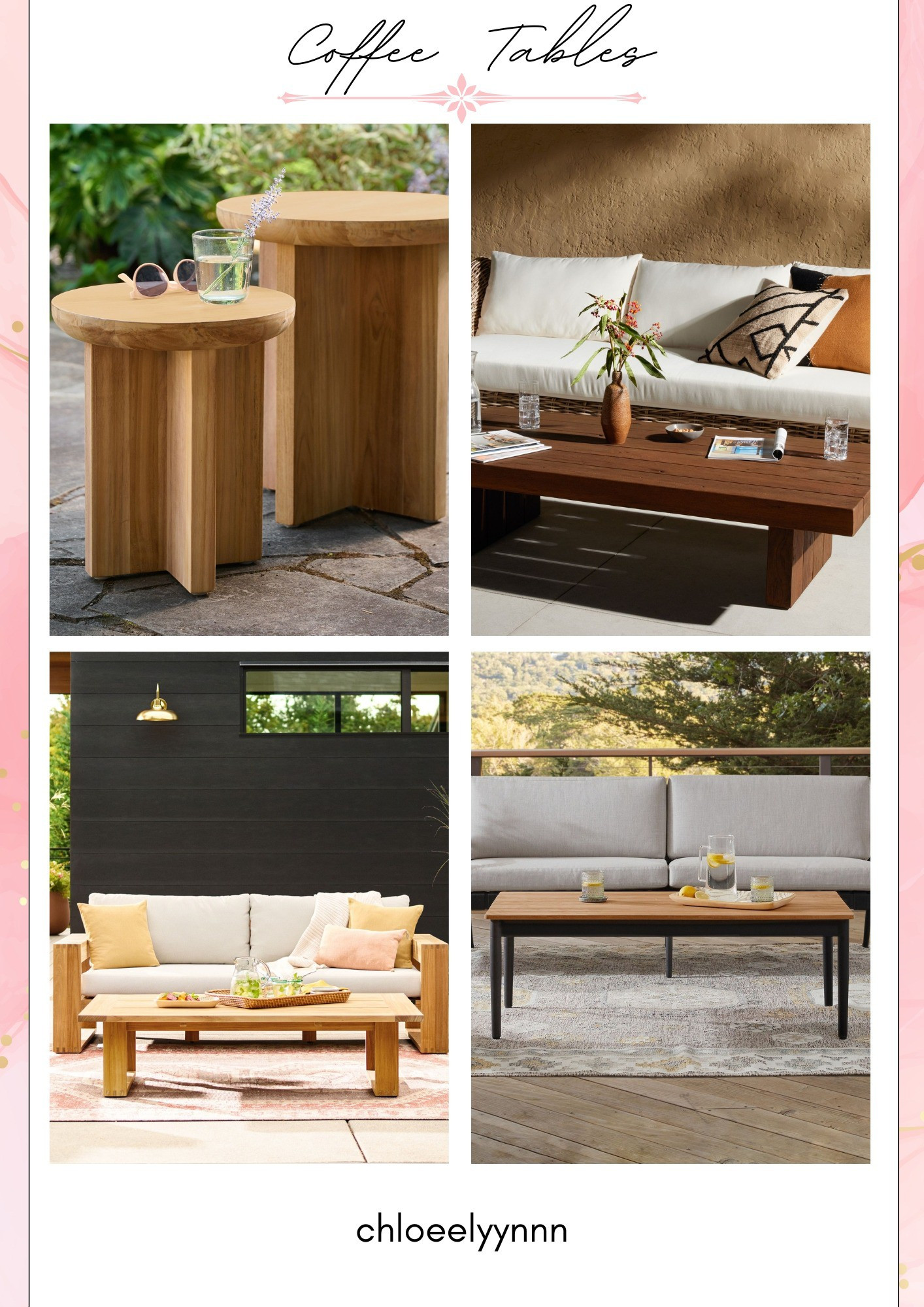 Coffe table 

#LTKFallSale #LTKU #LTKHome