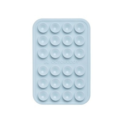 Octobuddy Silicone Suction Cup Phone Case Mount Classic - Baby Blue | Target
