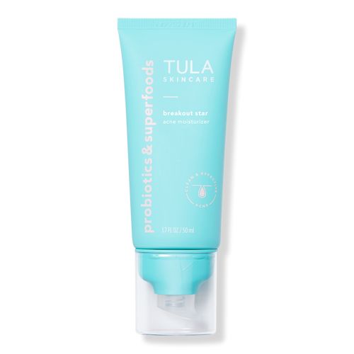 TULABreakout Star Acne Moisturizer | Ulta