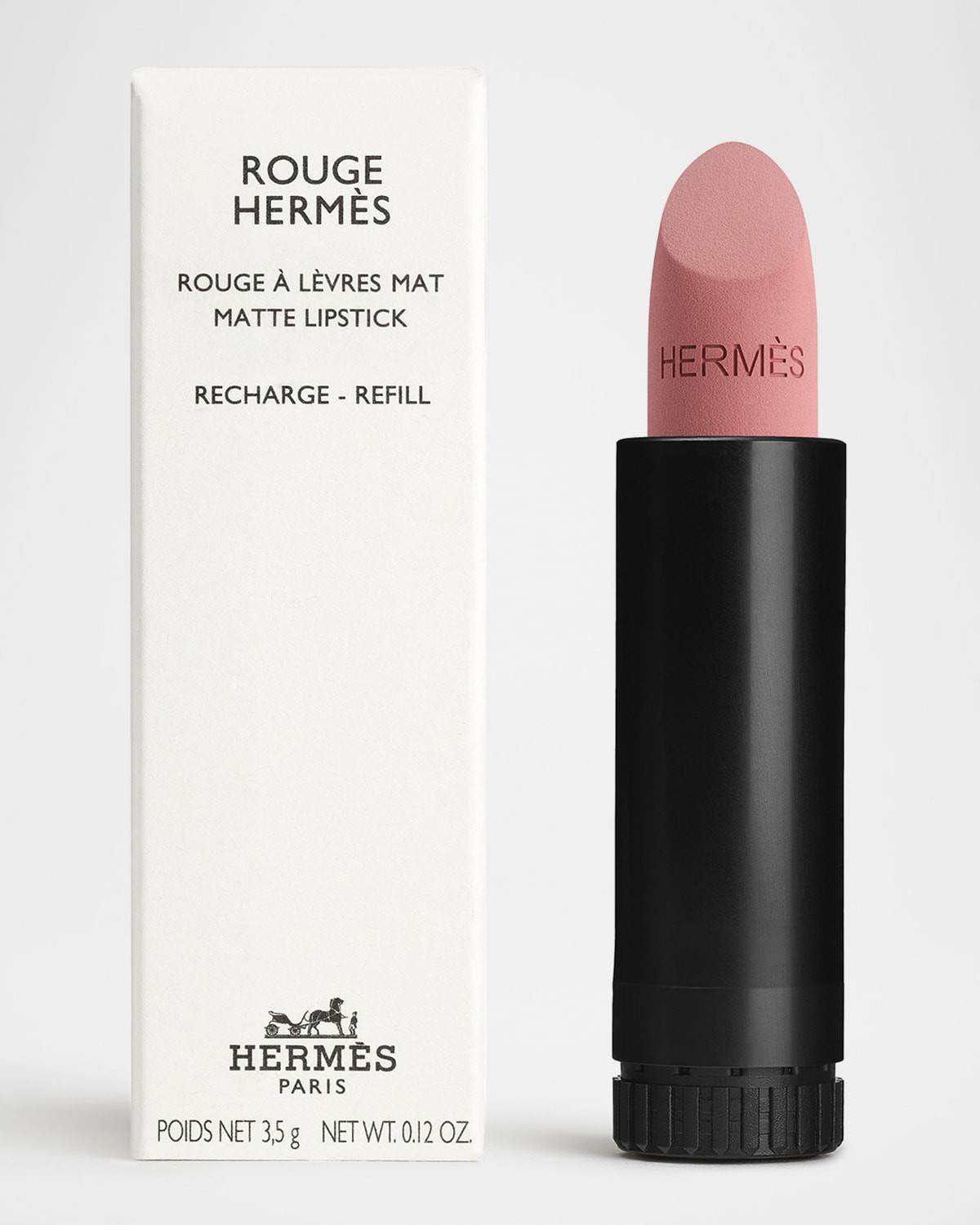 Rouge Hermes Matte Lipstick Refill | Neiman Marcus
