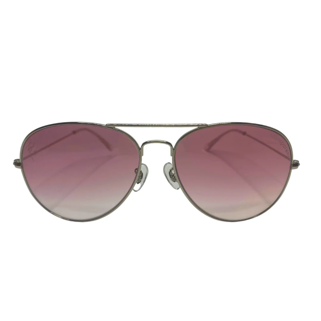 Roxie | Transparent Sunglasses