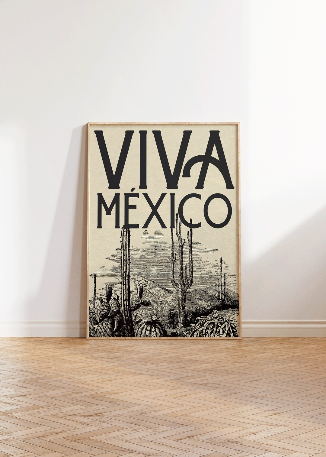 Mexico Art Poster Mexico Wall Art Mexico Travel Poster Vintage Wall Art Mexican Poster Viva Mexic... | Etsy (US)