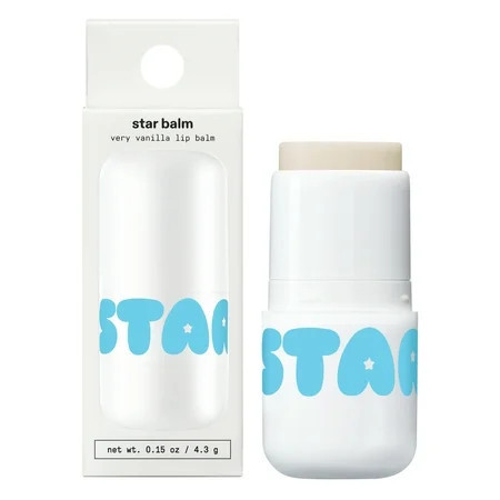 Starface Star Balm Very Vanilla - 0.15oz | Walmart (US)