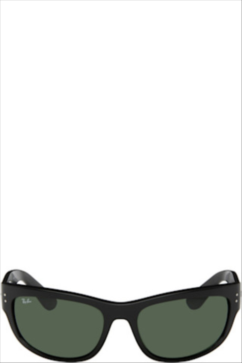 Ray-Ban - Black Mega Balorama Sunglasses