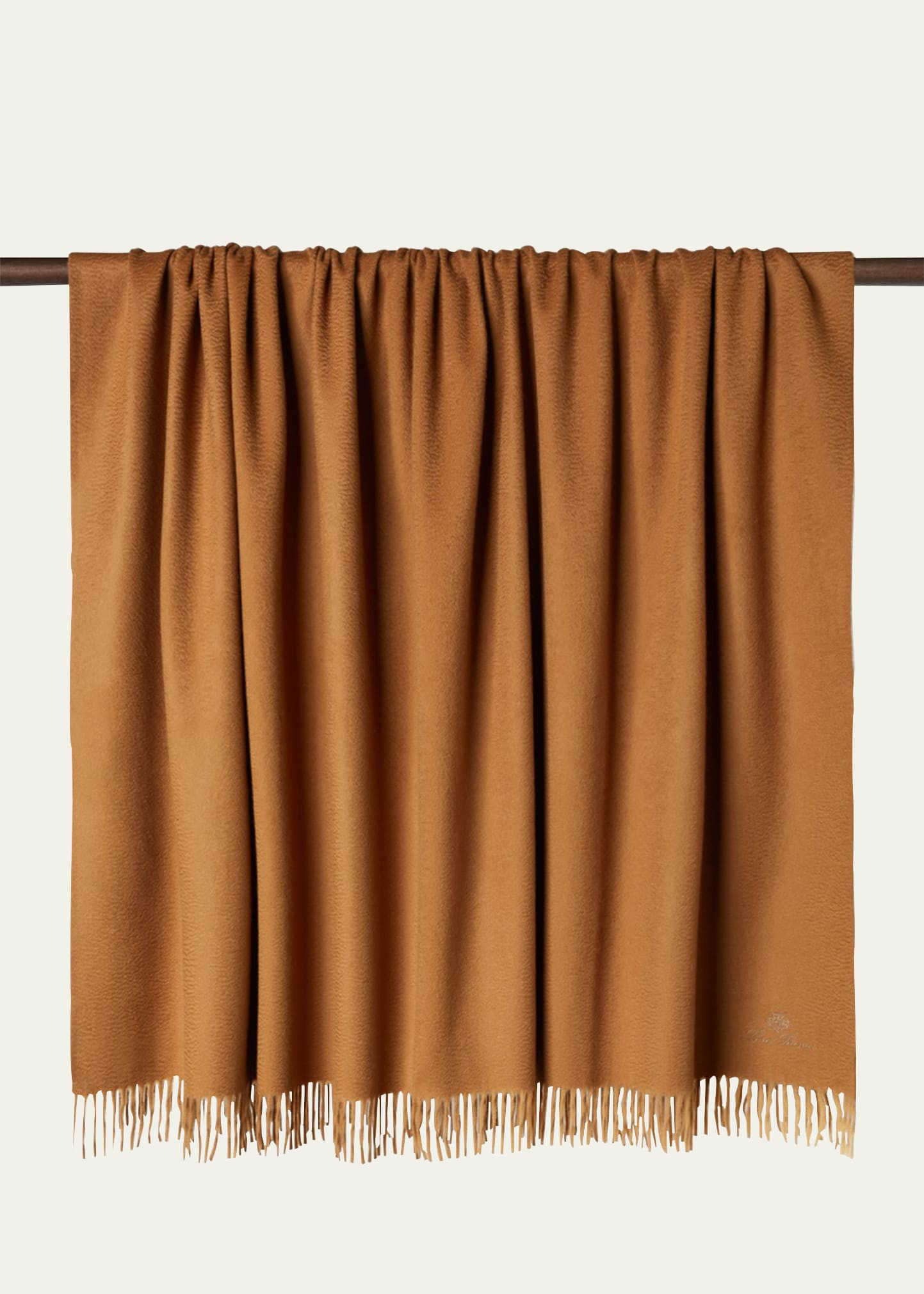 Plaid LP Unito Throw Blanket | Bergdorf Goodman