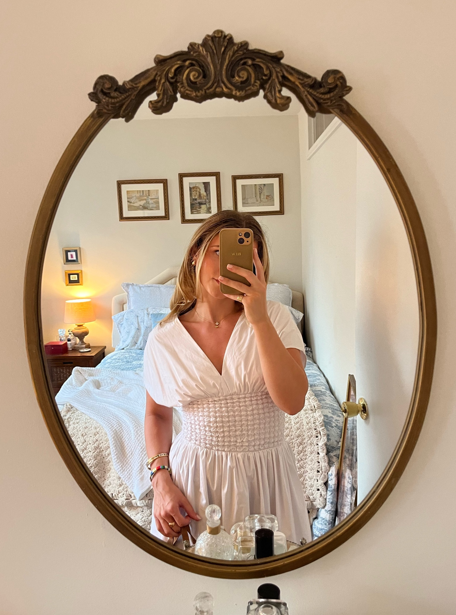 bright dress & dreary day

#LTKFindsUnder100 #LTKWorkwear #LTKFindsUnder50