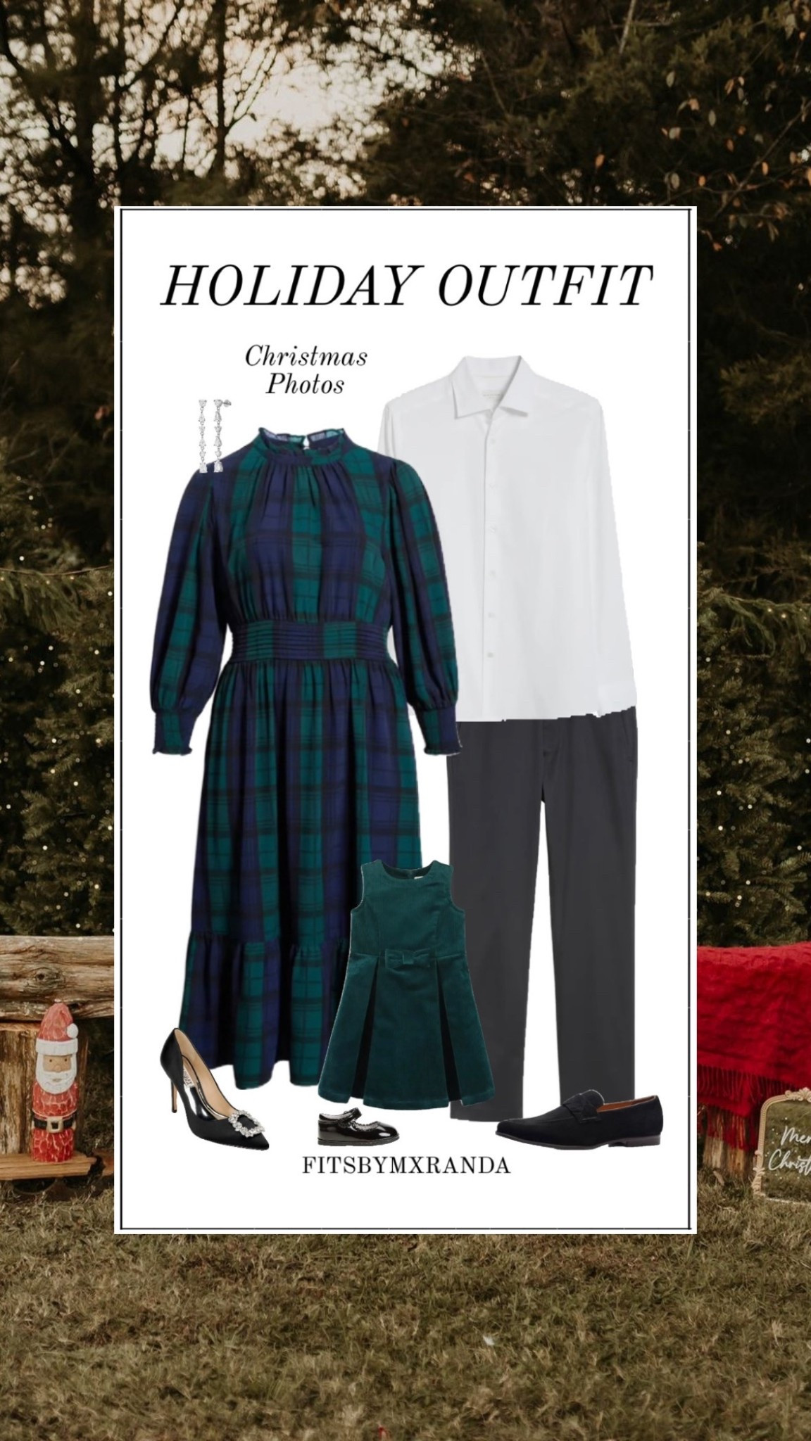 Holiday Family Outfitts

#LTKootd #LTKmomlife #LTKHoliday