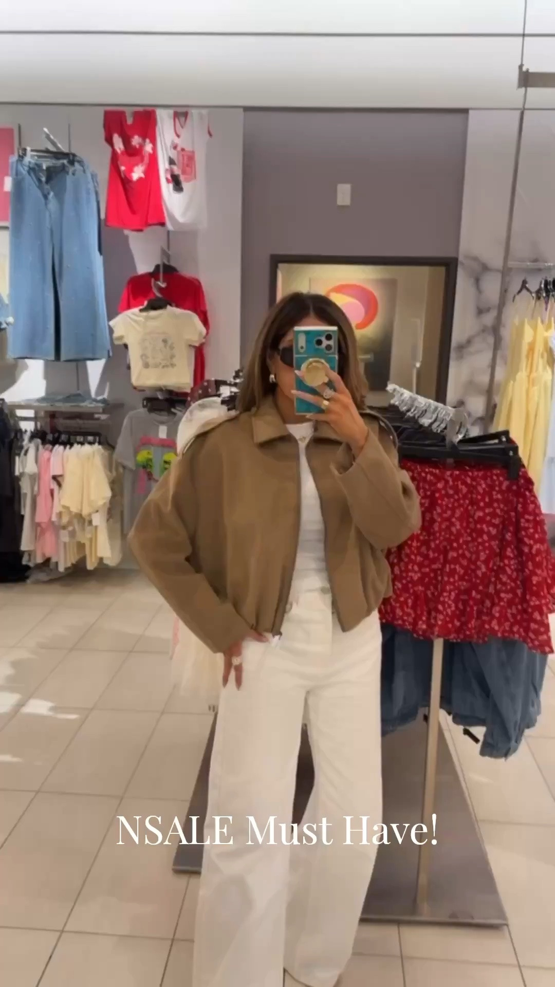 NSALE ends on the 9th of August! Must have faux suede jacket! I'm wearing an XS! Would be perfect for fall! 

My jeans are Zara that I just sized down to a US 4 in!

Nordstrom Sale, NSALE, Nordstrom home, Nordstrom jewelry, Nordstrom beauty, Nordstrom sunglasses, Nordstrom fashion, Nordstrom tops, Nordstrom jeans, Nordstrom finds, Nordstrom Sale finds, Emily Gemma

#LTKSaleAlert #LTKdayinmylife #LTKootd