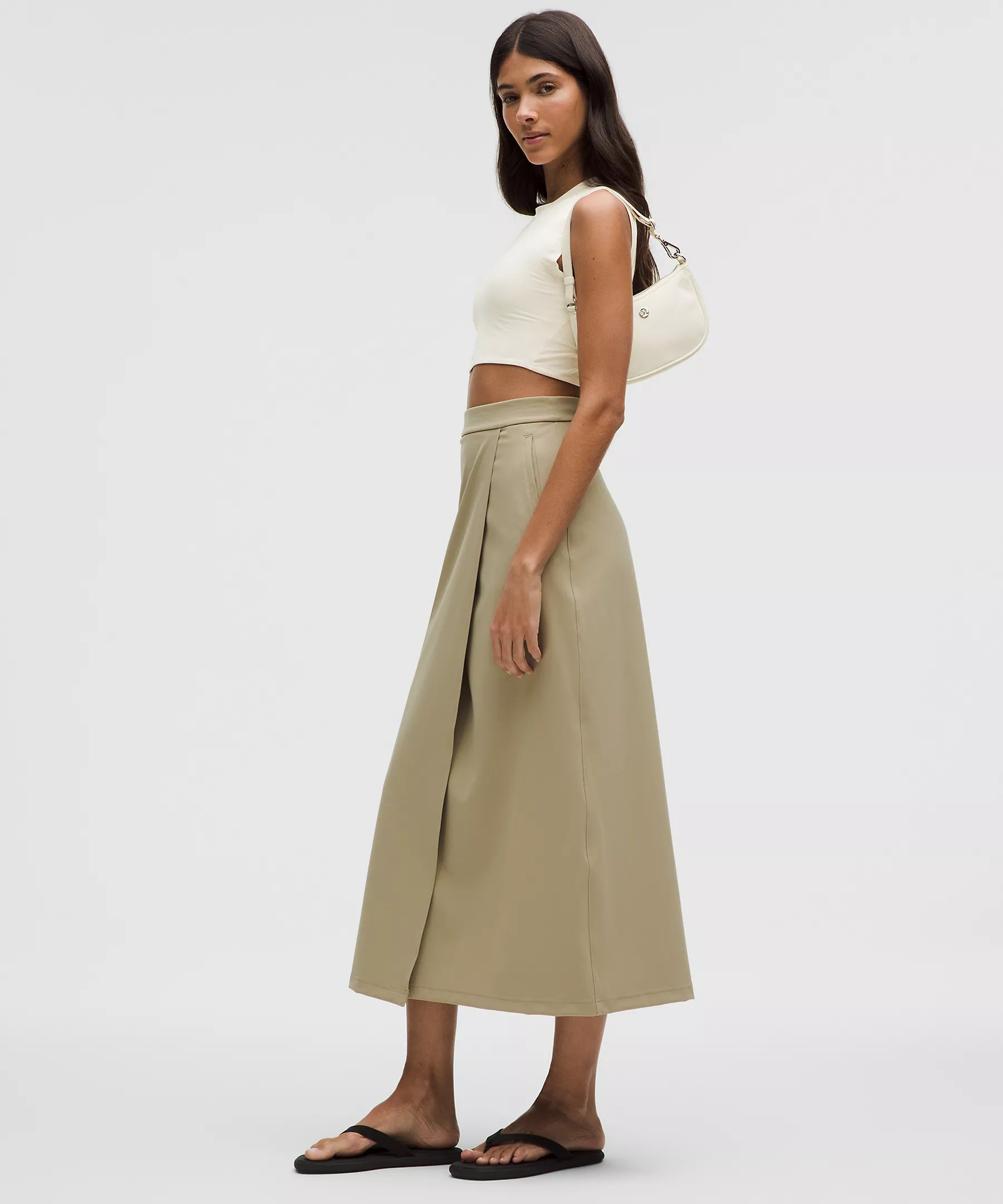 City Essentials Mini Shoulder Bag 1L | Lululemon (US)