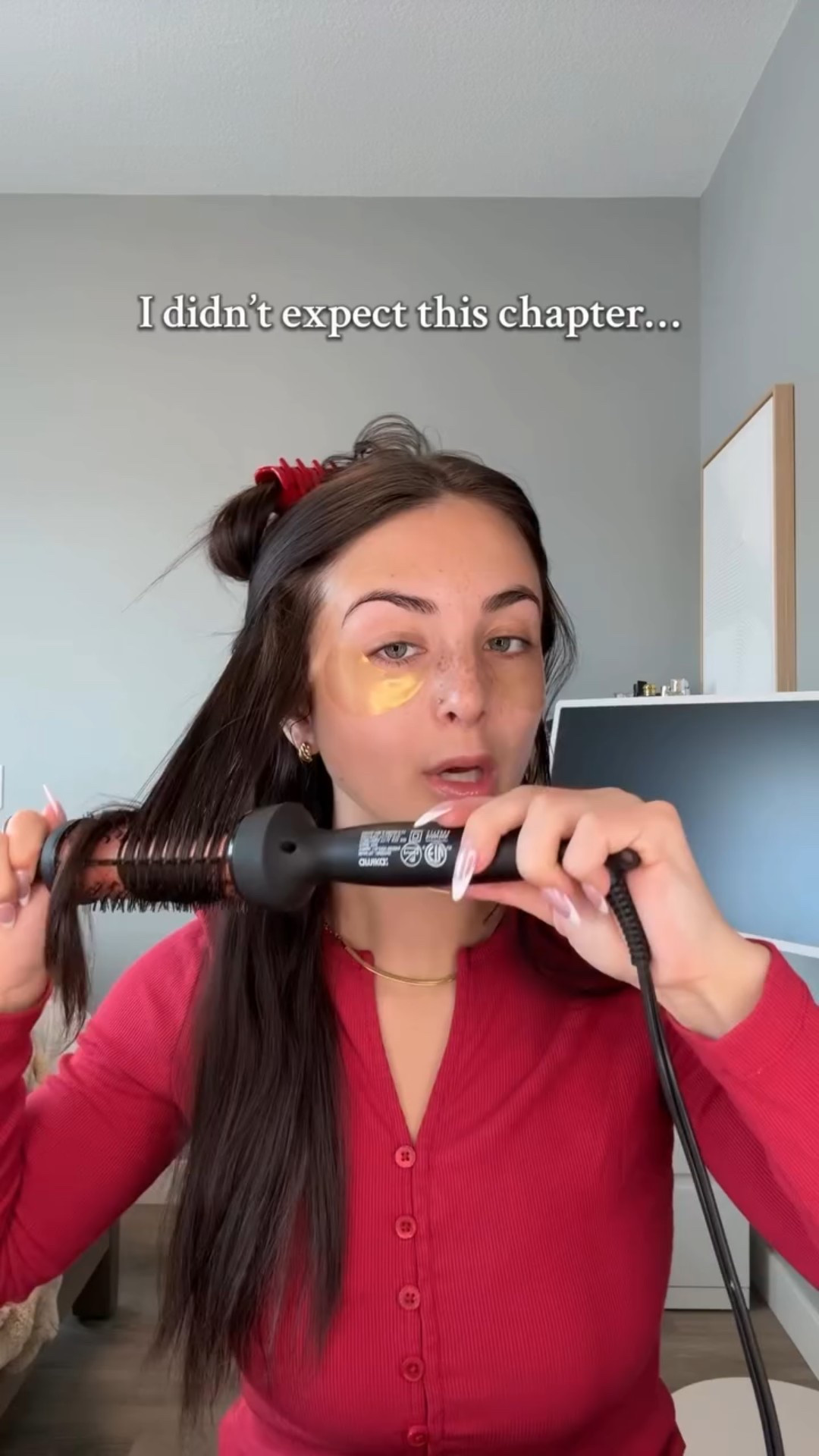 Chit chat Grwm: life changes + vulnerable talk 🫶🏼🥲 
#girls #grwm #lifechanges #growth #healthjourney

#LTKcanada #LTKbeauty #LTKgiftguide