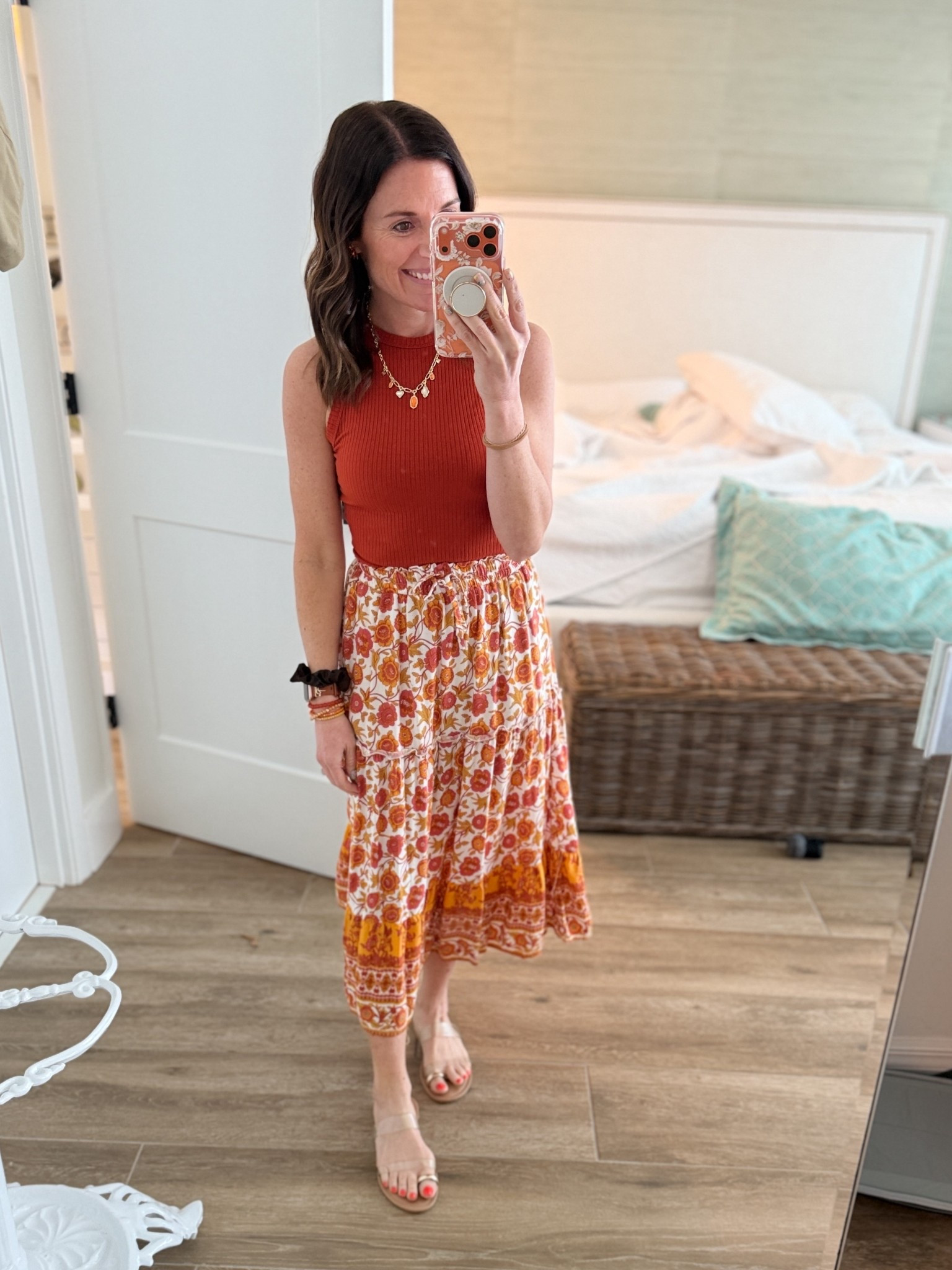 Vacation brunch outfit 

#LTKPetite