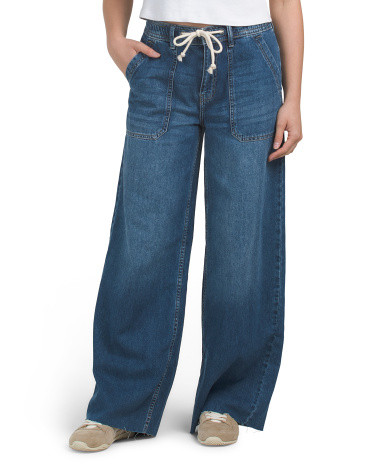 Pull On Jeans With Pockets | TJ Maxx