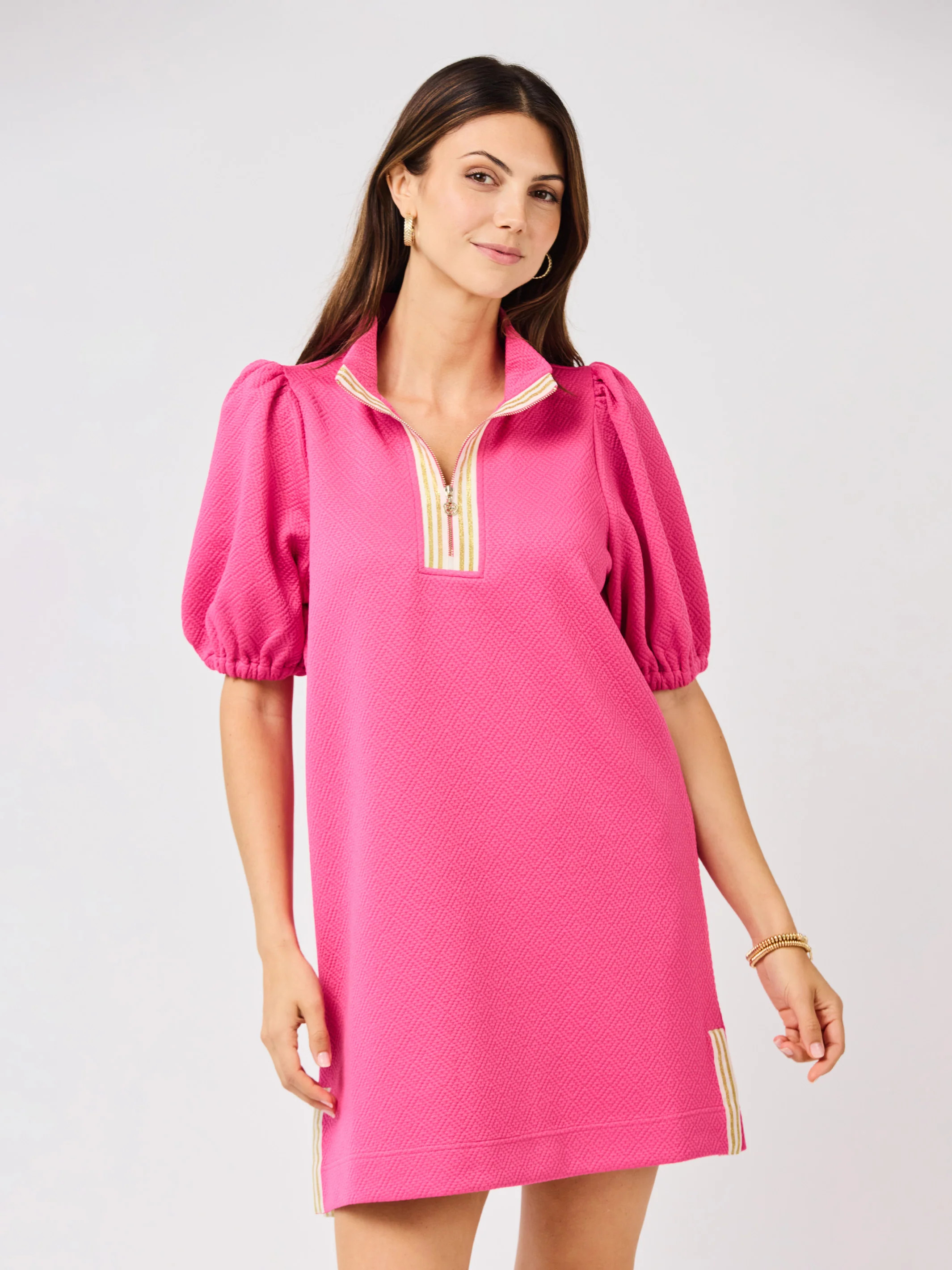 Andie Dress | Pink | Mary Square