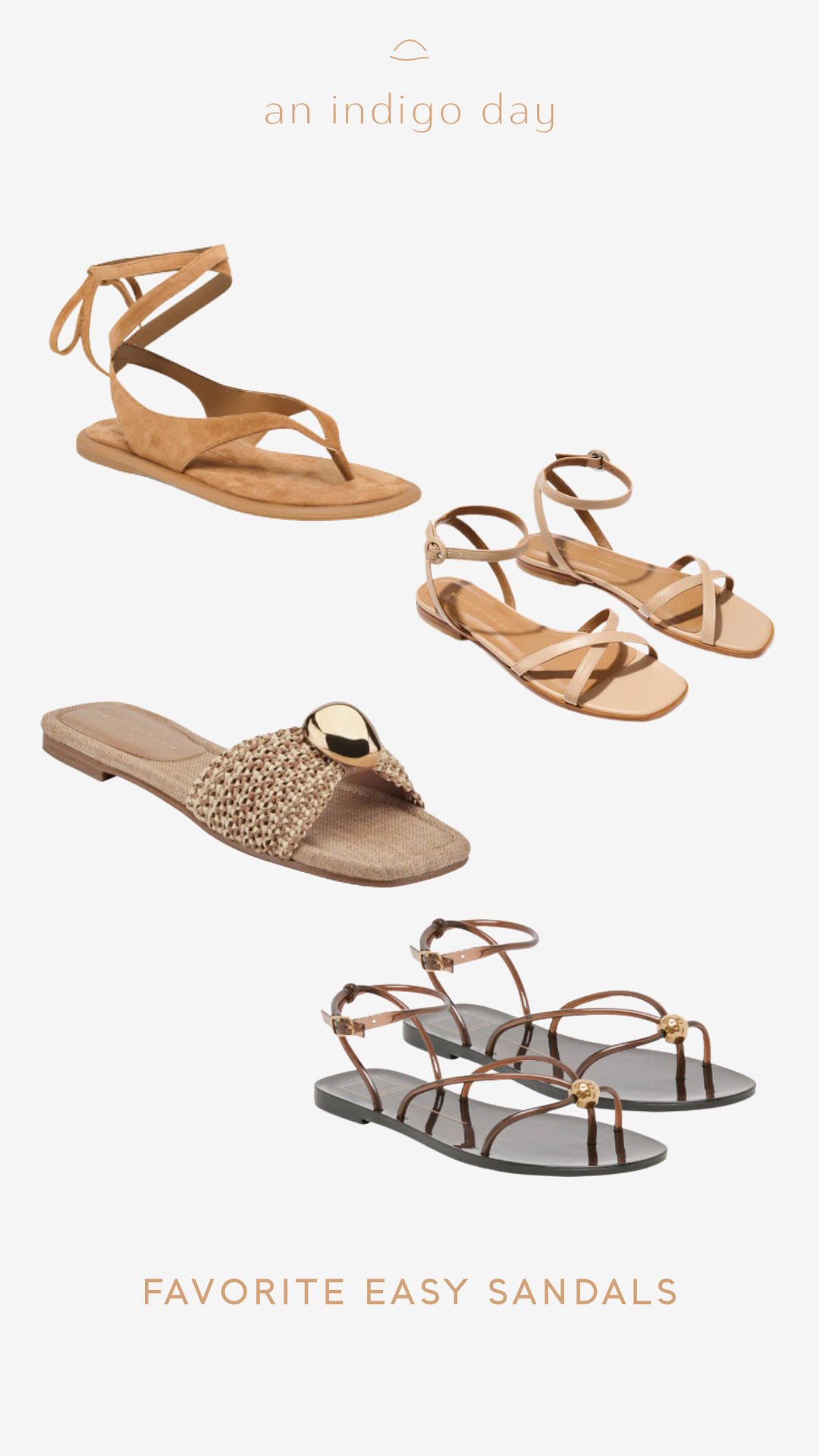 summer sandals that will be your go-to for the season. dress these up or down 

 #LTKootd #LTKSeasonal