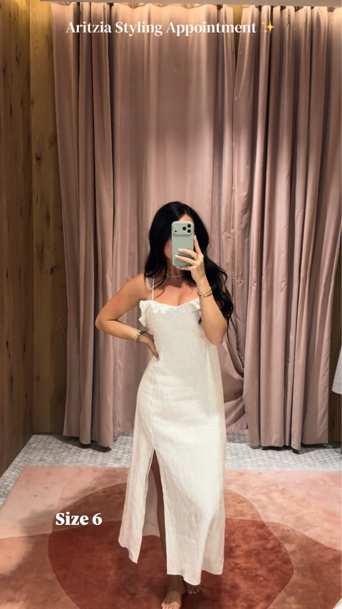 Aritzia summer sale ✨

My sizing 5’7, 145lbs, 32dd

@Aritzia