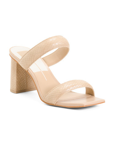 Platform Heel Sandals | TJ Maxx