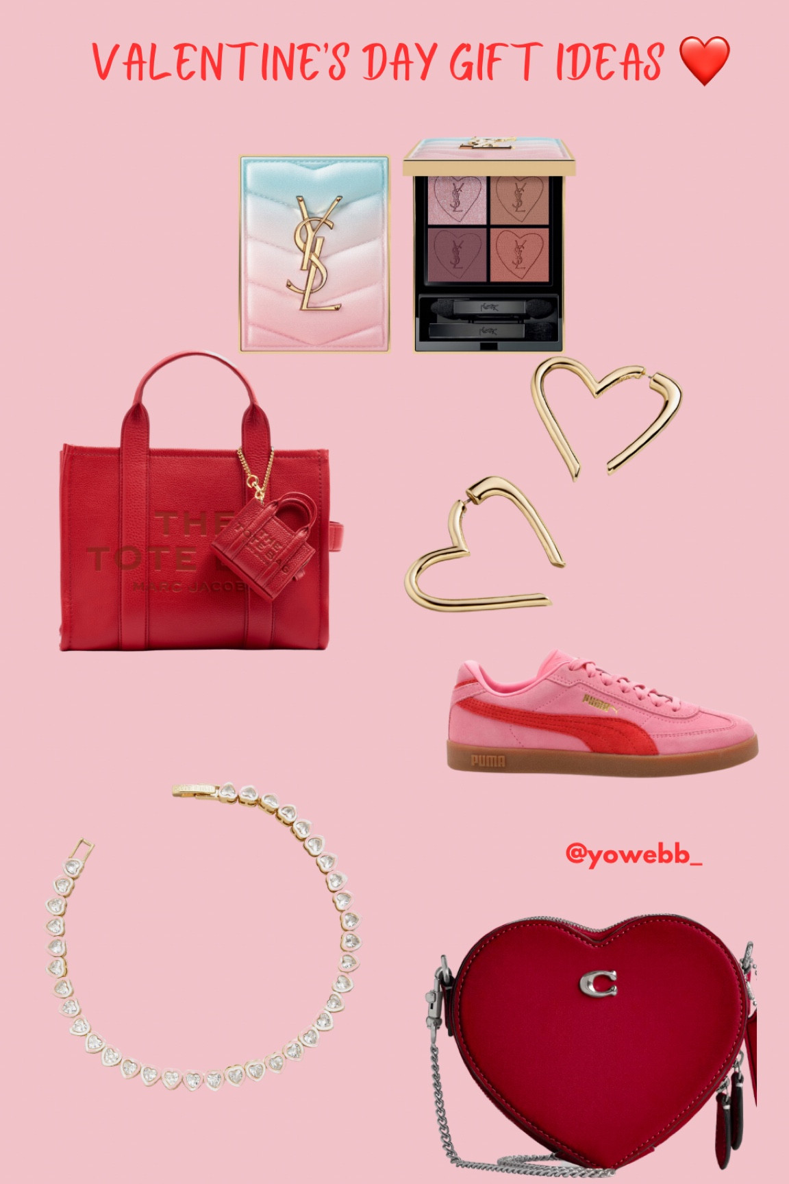 Valentine’s gift ideas! #giftguide #ValentinesDay #giftideas#LTKGiftGuide

#LTKFindsUnder100 #LTKStyleTip