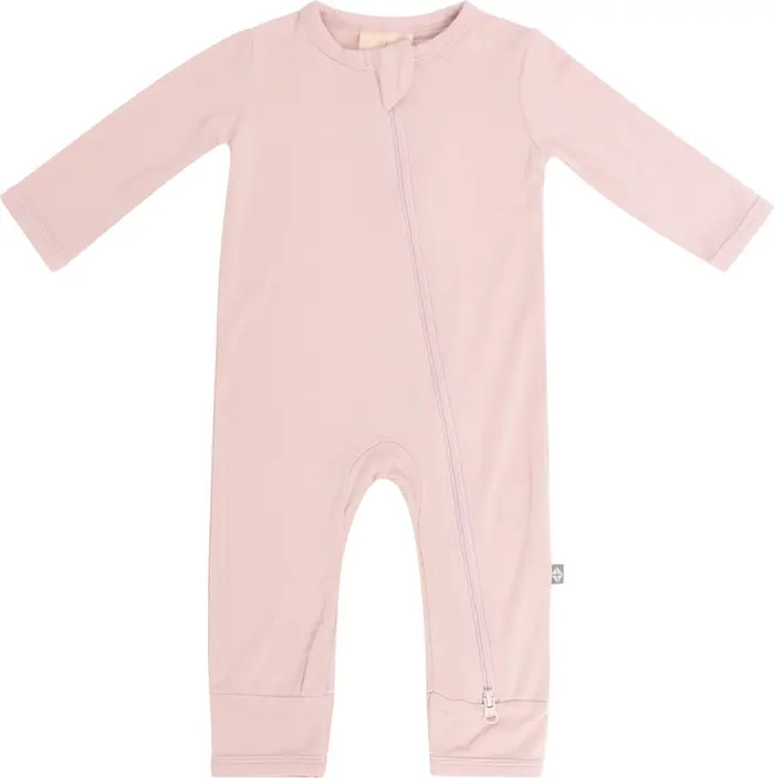Zip-Up Romper | Nordstrom