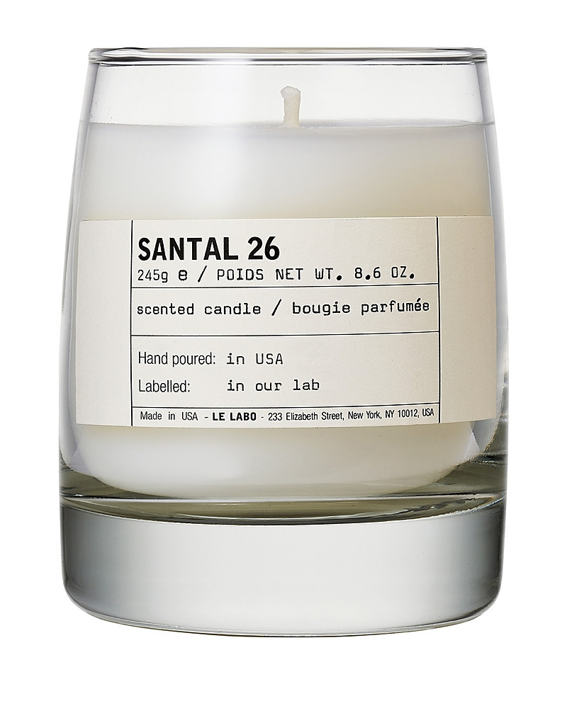 Le Labo Santal 26 Classic Candle 8.6 oz. | Bloomingdale's (US)