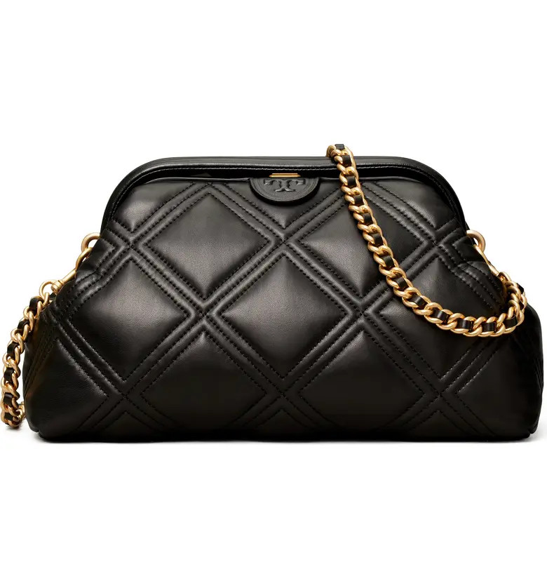 Fleming Soft Frame Leather Shoulder Bag | Nordstrom