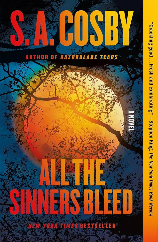 All the Sinners Bleed | Amazon (US)