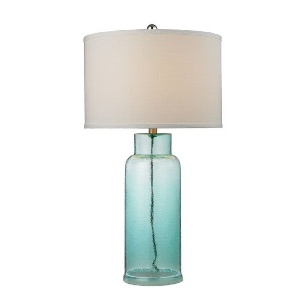 Dimond Glass Seafoam Green Table Lamp | Bed Bath & Beyond