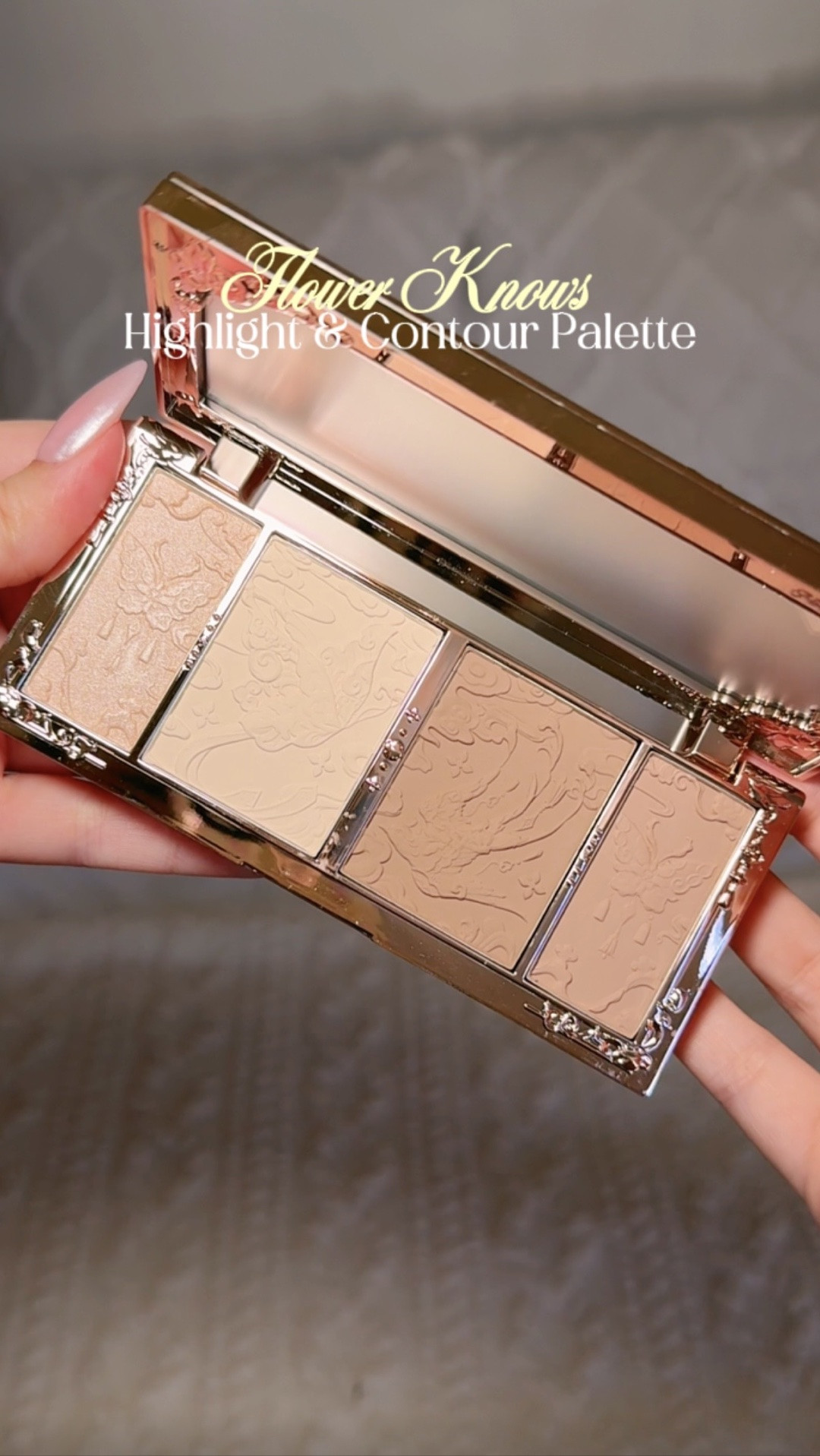 the most beautiful highlight and contour palette I’ve ever seen 🌸🫶🏻✨

#flowerknows #palette #beautifulmakeup

#LTKBeauty