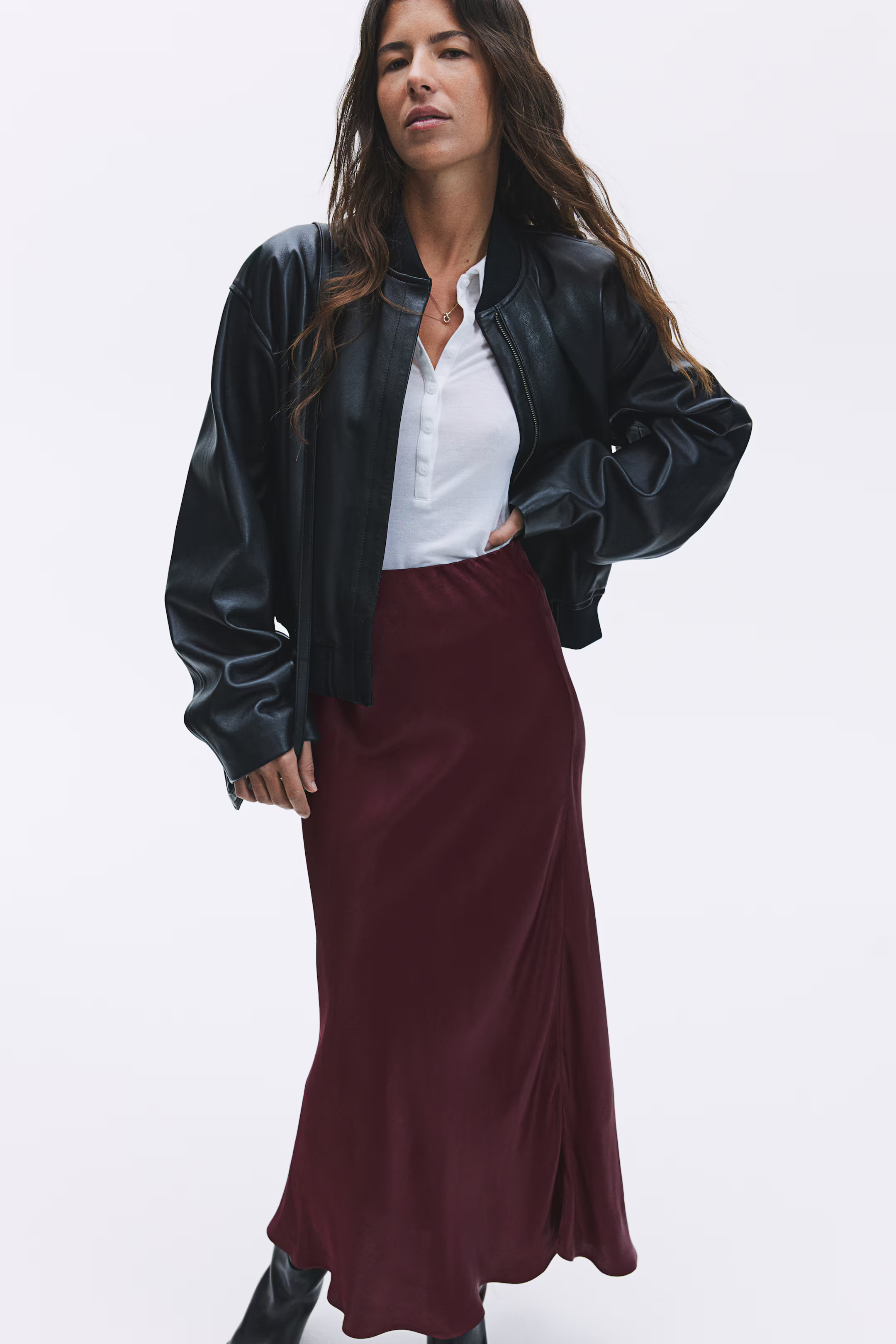 Maxifalda | H&M (FR, IT, ES, PT, BE)