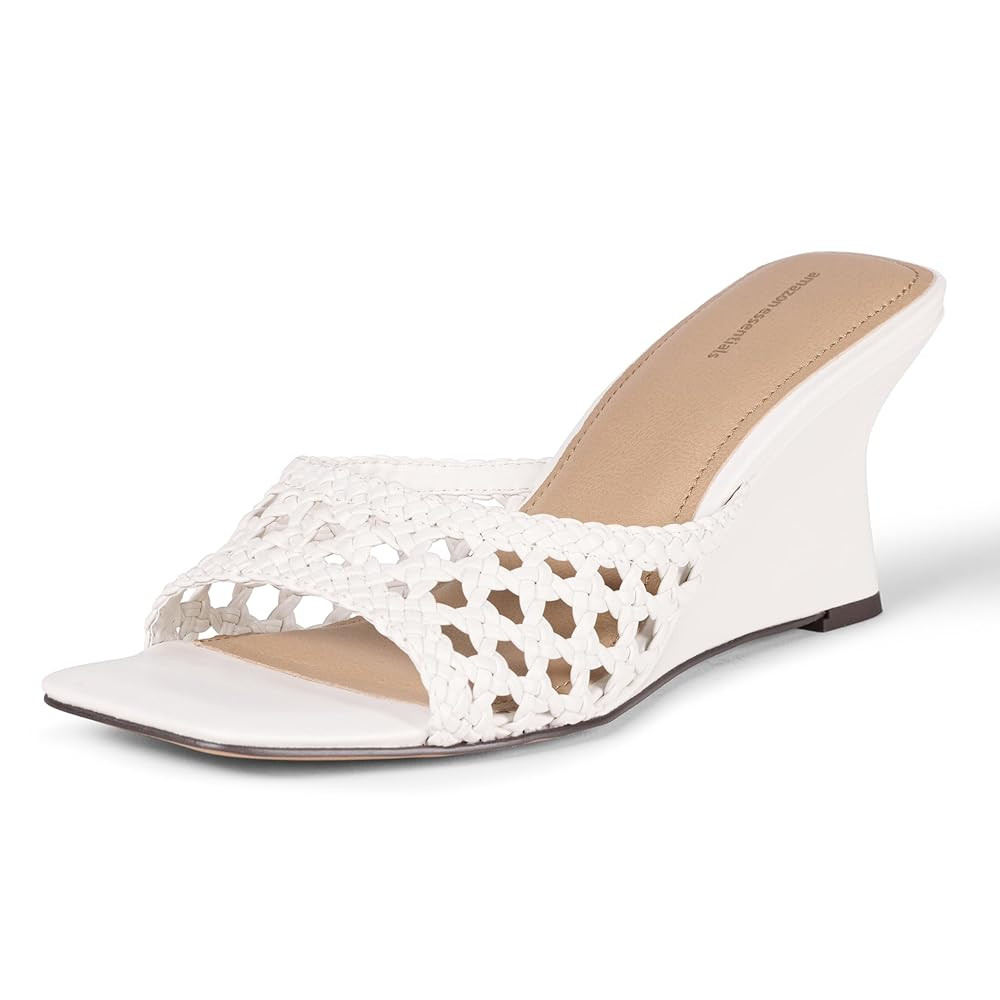 Amazon Essentials Women's Wedge Sandals | Amazon (US)