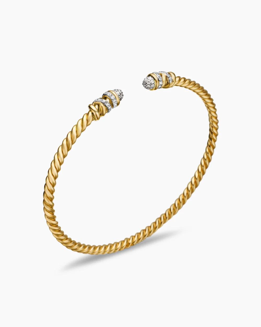 Petite Helena Cablespira® Bracelet | David Yurman
