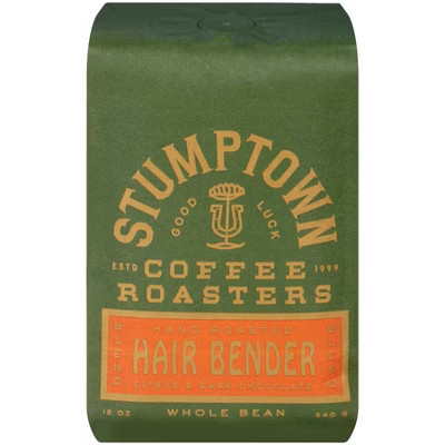 Stumptown Hair Bender Medium Roast Whole Bean Coffee - 12oz | Target