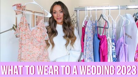 What to wear to a wedding this spring and summer! 

Guest wedding dresses,
Special occasion dress, baby shower dress, Bridal shower dress

Astr the label, revolve, Abercrombie,
Reformation, Nordstrom, showpo. Brittany Ann Courtney  

#LTKSale #LTKwedding #LTKSeasonal
