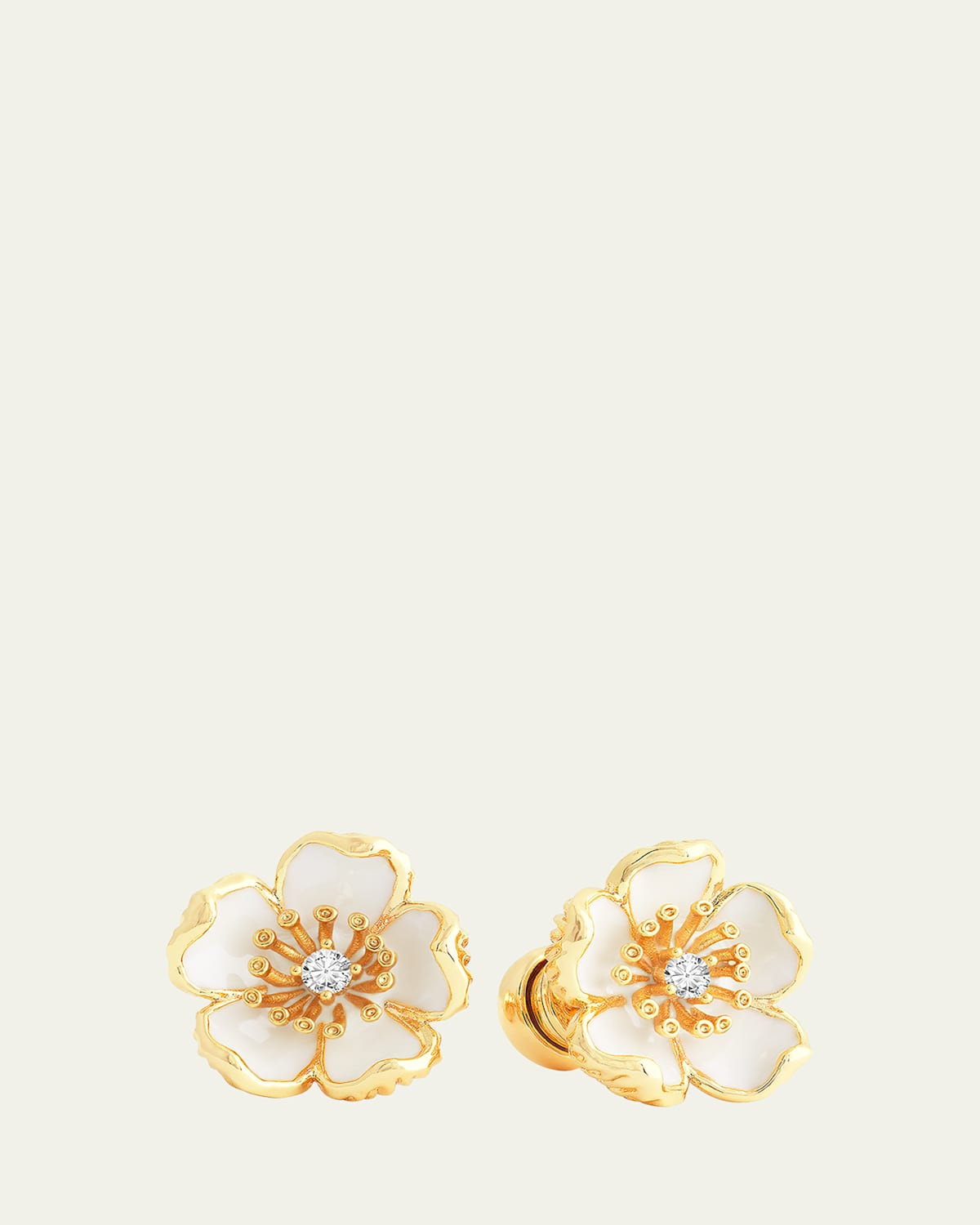 Wildflowers Stud Earrings | Bergdorf Goodman