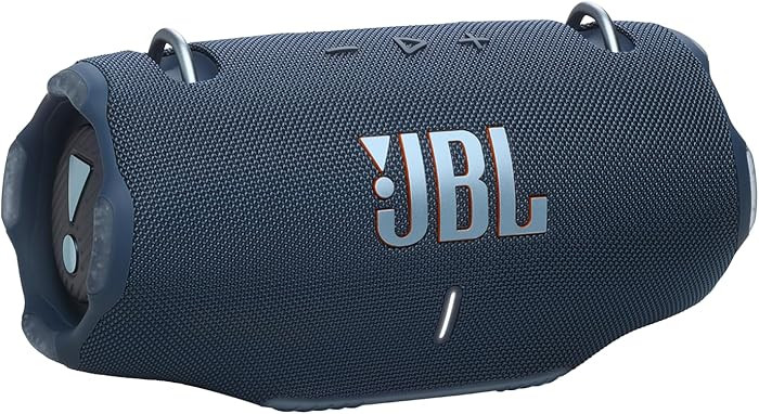 JBL Xtreme 4 - Portable Bluetooth Speaker, Powerful Sound and Deep Bass, IP67 Waterproof, 24 Hour... | Amazon (US)