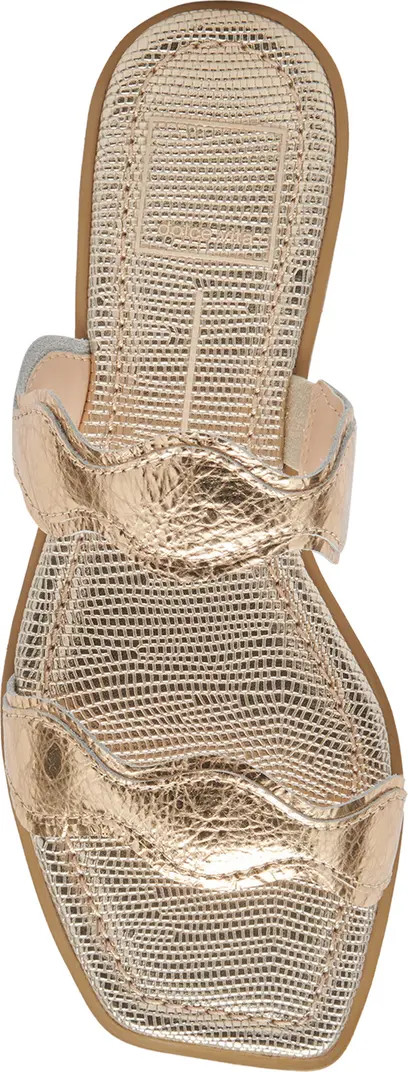 Dolce Vita Ilva Slide Sandal (Women) | Nordstrom | Nordstrom