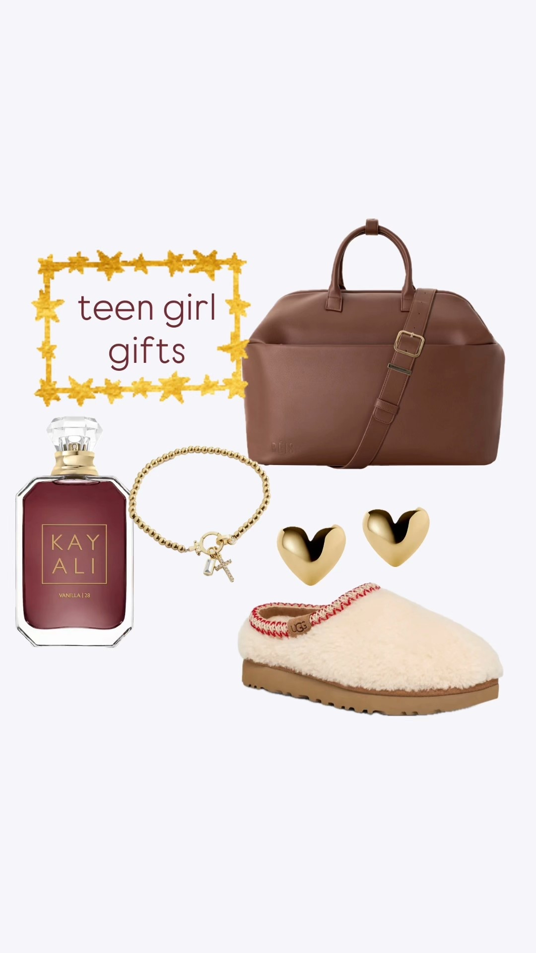 just a few faves in our house of three teenage girls!
Beis Luggage is a hit!  Uggs- a great time to get a fresh new pair!  This bracelet is 50% off!!

#LTKGiftGuide #LTKSaleAlert #LTKItBag